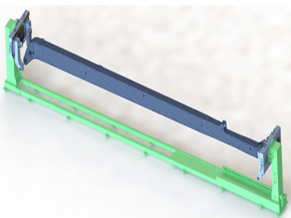 頭尾座帶移動變位機(jī)