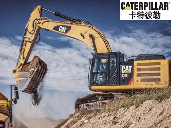 卡特彼勒機(jī)器人長(zhǎng)期戰(zhàn)略合作