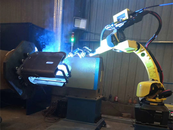 購買焊接機(jī)器人需要看哪些指標(biāo)?